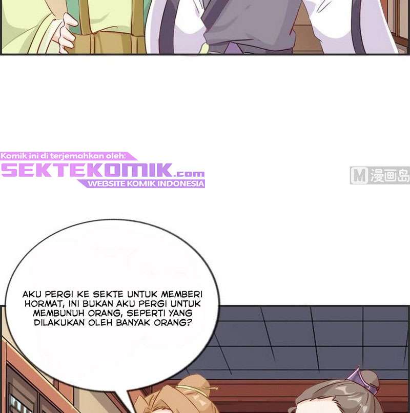 Strongest System (The Strongest Dandy System) Chapter 34 Gambar 23